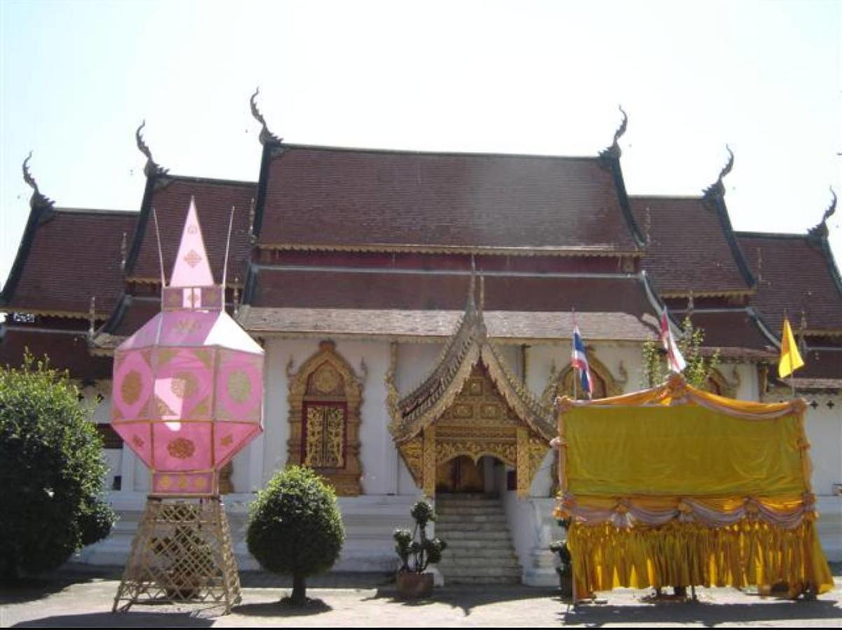 Solar Ville House Chiangmai Chiang Mai Eksteriør bilde