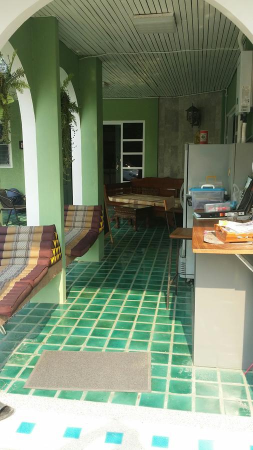 Solar Ville House Chiangmai Chiang Mai Eksteriør bilde