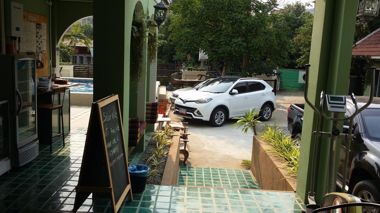 Solar Ville House Chiangmai Chiang Mai Eksteriør bilde