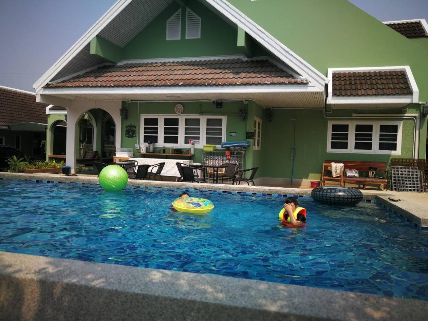 Solar Ville House Chiangmai Chiang Mai Eksteriør bilde