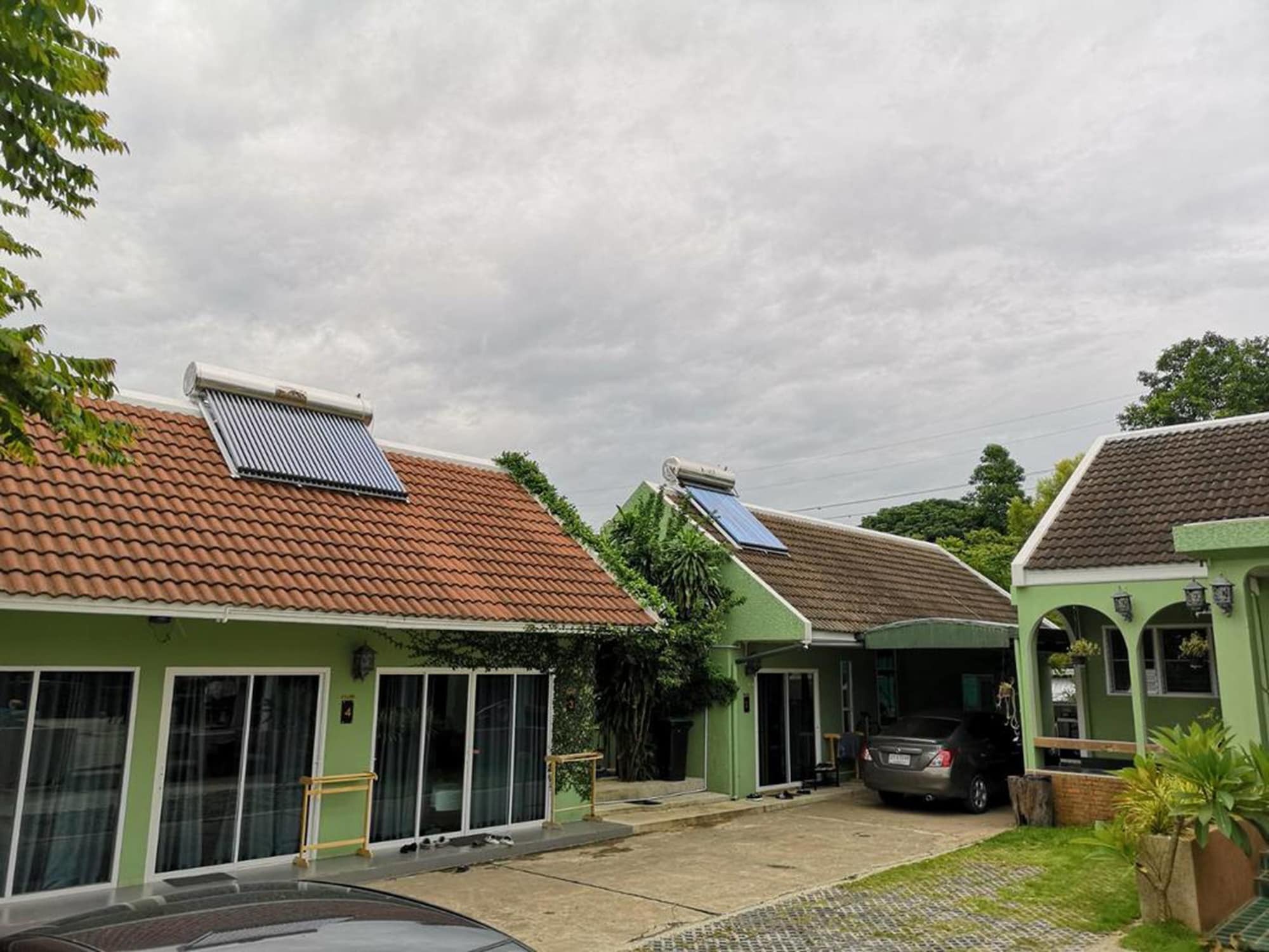 Solar Ville House Chiangmai Chiang Mai Eksteriør bilde
