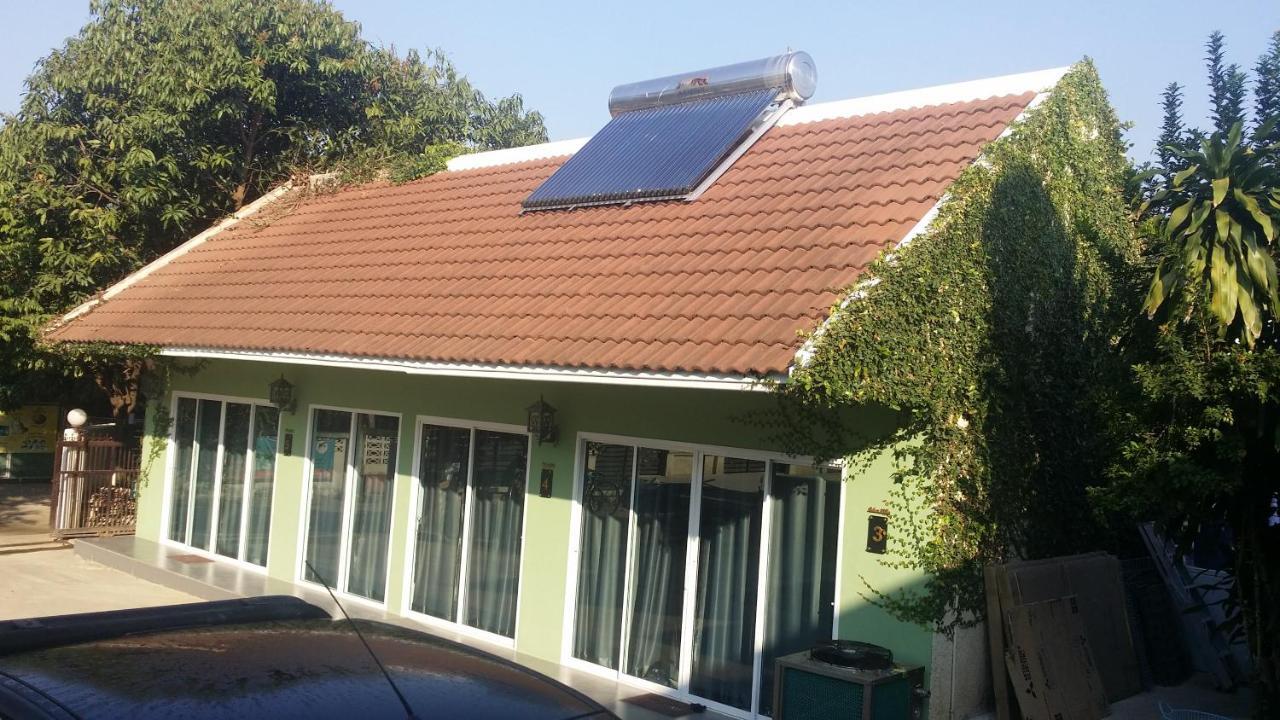 Solar Ville House Chiangmai Chiang Mai Rom bilde