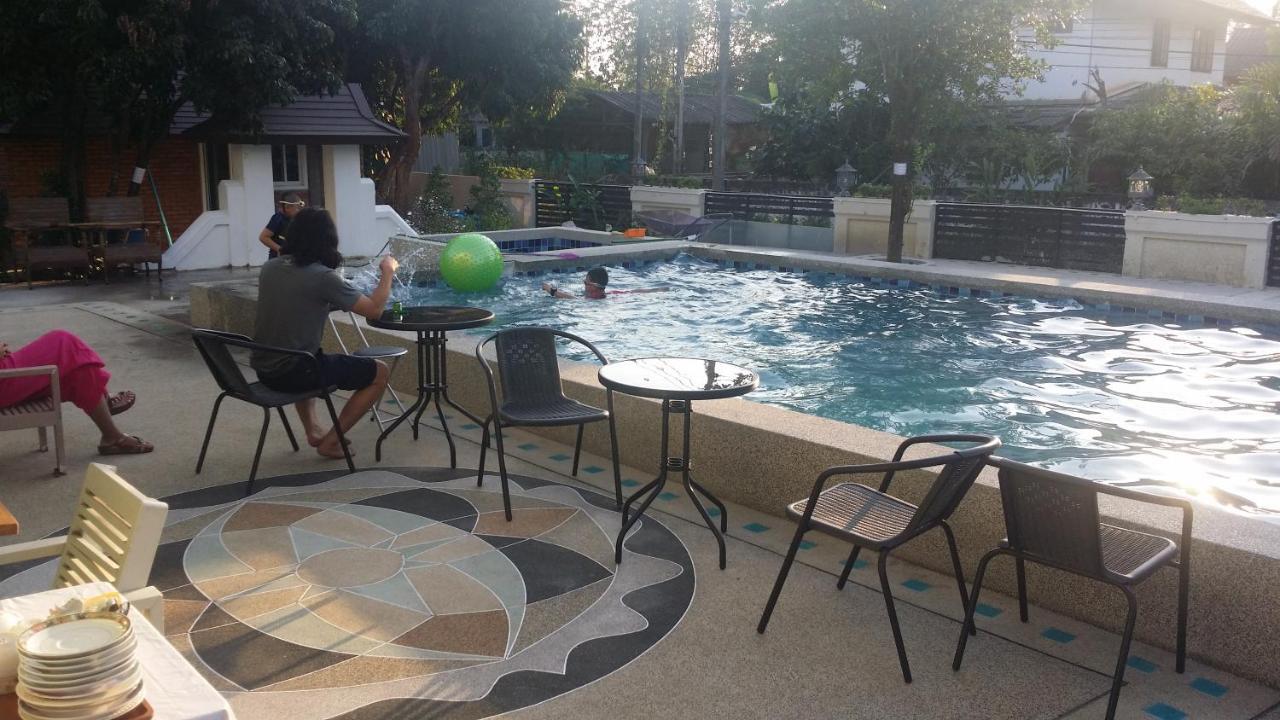 Solar Ville House Chiangmai Chiang Mai Rom bilde