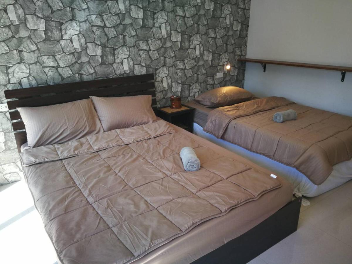 Solar Ville House Chiangmai Chiang Mai Rom bilde