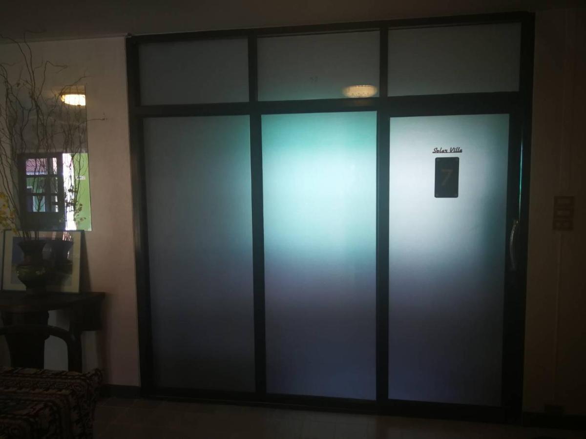 Solar Ville House Chiangmai Chiang Mai Rom bilde