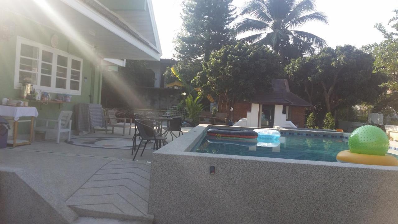 Solar Ville House Chiangmai Chiang Mai Rom bilde
