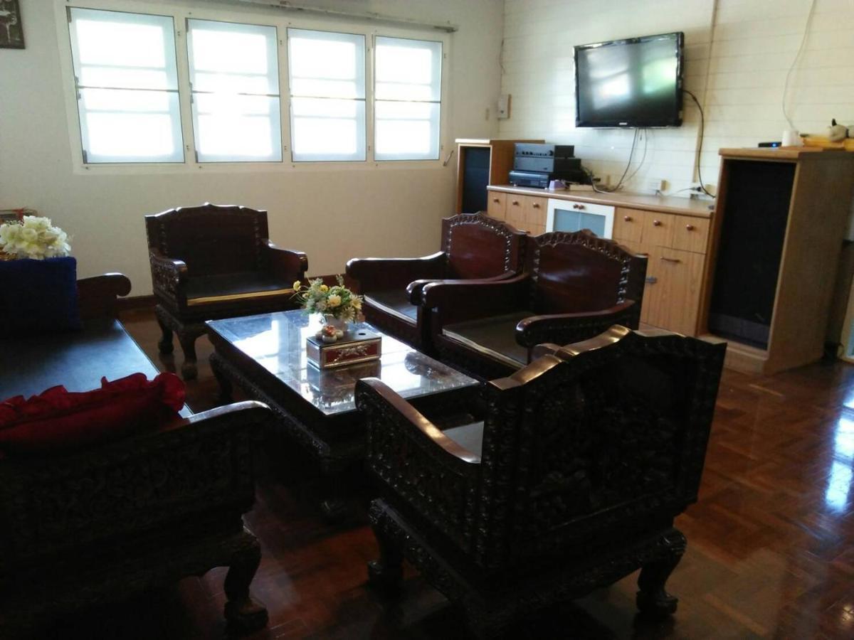 Solar Ville House Chiangmai Chiang Mai Rom bilde